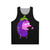 Courage The Cowardly Dog Unisex Tank Top