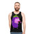 Courage The Cowardly Dog Unisex Tank Top - men
