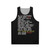 House Music Unisex Tank Top