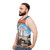 Unisex "The Hangover" tank top - men side