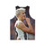 Jack Ginnivan Collingwood Magpies Unisex Tank Top - Back