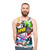 Counter Strike Esports Unisex Tank Top - men