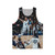 Ja Morant Posterized Dunk Unisex Basketball Tank Top