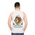 Poor Nana Unisex Tank Top with Peter Pan, Tinker Bell, and Neverland Graphics - men back