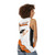 Counter Strike Asiimov Design Unisex Tank Top - women back