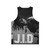 J.I.D. Unisex Cut Out Tank Top - Back