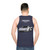 Countach LPI 800-4 Retro Supercar Unisex Tank Top - men back