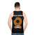 J Dilla Unisex Tank Top - men back