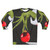 "Who Stole Christmas" Sweatshirt featuring the Grinch from Whoville