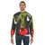 "Who Stole Christmas" Sweatshirt featuring the Grinch from Whoville - men