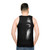 The Grudge Sketch Unisex Horror Tank Top - men back