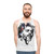 J Cole Unisex Rap Music Apparel Tank Top - men