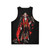 Count Symphony Unisex Tank Top - Castlevania Inspired Apparel - Back
