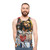 J Cole Portrait Tank Top - men