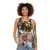 J Cole Portrait Tank Top - women