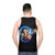 J Balvin Unisex Tank Top - men back