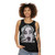 Izombie comic book style zombie tank top - women
