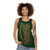 Irish Celtic Harp Unisex Tank Top - women