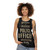 Police Officer Unisex Tank Top 2 - women