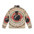 Frankie Knuckles House Music Puffer Jacket - Back