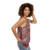 Italian Salami Unisex Tank Top - women side