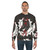 White Sunflower Spider Verse Sweatshirt - men