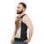 Corrie Legends Fred Elliot Premium Unisex Tank Top - men side