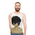 Corpse Code Mistake Unisex Anime Tank Top - men