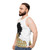 Corpse Code Mistake Unisex Anime Tank Top - men side