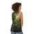 Poison Ivy Unisex Tank Top - women back