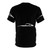 Opel GT Silhouette Car Outline T-Shirt Design - Back