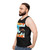 Point Break Unisex Movie Merchandise Tank Top - men side