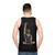 Corinthians Socrates Democracy Unisex Tank Top - men back