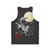 Dark fantasy Sif the Great Wolf unisex tank top - Back