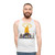 Unisex tank top featuring classic point and click adventure games - men