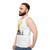 Unisex tank top featuring classic point and click adventure games - men side