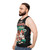 Magical Corgi Unisex Tank Top - men side