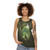 "It's Dangerous to Go Alone" Unisex Gamer Tank Top - women