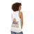 Pogue Life Unisex Tank Top - Outer Banks Inspired Apparel - women back