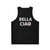 Money Heist Bella Ciao Unisex Tank Top - Back