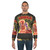 Whiplash-inspired power and pain sweatshirt - men