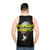 Pod Save America Unisex Tank Top - men back