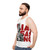 Celia Cruz Cuban Flag Unisex Tank Top - men side