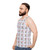 Bridgerton Unisex Tank Top - men side