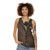 Vintage Gentleman Unisex Tank Top - women