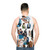 Bridgerton Penelope and Colin Unisex Tank Top - men back