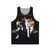 Isley Brothers 80s & 70s Soul Funk Music Unisex Tank Top