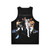 Isley Brothers 80s & 70s Soul Funk Music Unisex Tank Top - Back
