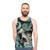 Nautical Undersea Macabre Artwork Unisex Tank Top - men
