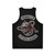 Days Gone Cerberus Unisex Tank Top - Back